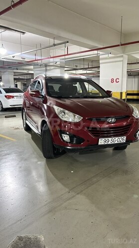 Hyundai ix35 2012, 122,000 km - 2.0 l - Bakı