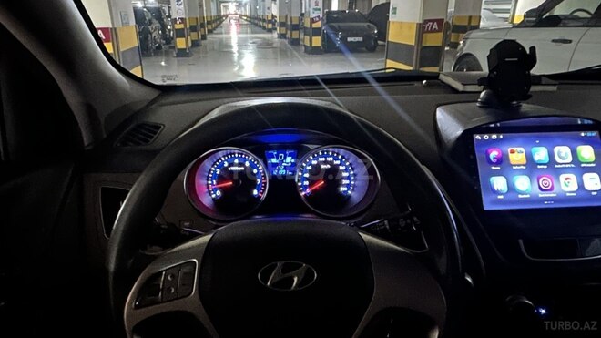 Hyundai ix35 2012, 122,000 km - 2.0 l - Bakı