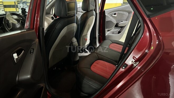 Hyundai ix35 2012, 122,000 km - 2.0 l - Bakı