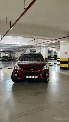 Hyundai ix35 2012, 122,000 km - 2.0 l - Bakı