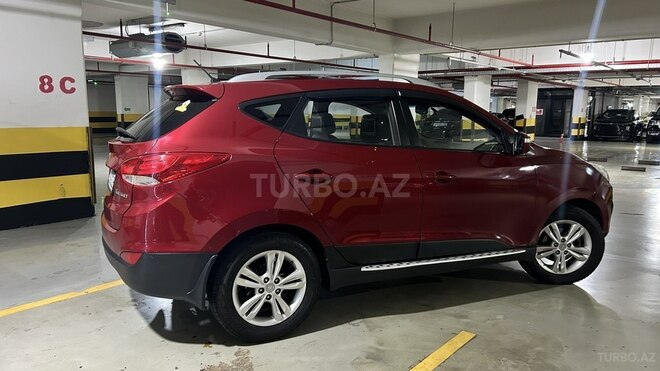 Hyundai ix35 2012, 122,000 km - 2.0 l - Bakı