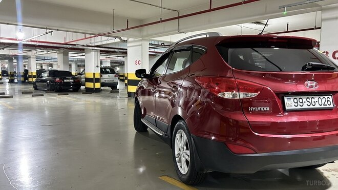 Hyundai ix35 2012, 122,000 km - 2.0 l - Bakı