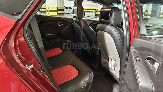 Hyundai ix35 2012, 122,000 km - 2.0 l - Bakı