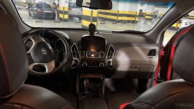 Hyundai ix35 2012, 122,000 km - 2.0 l - Bakı