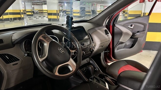 Hyundai ix35 2012, 122,000 km - 2.0 l - Bakı