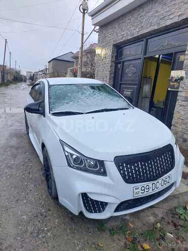 Chevrolet Cruze 2015, 320,000 km - 1.4 л - Bakı