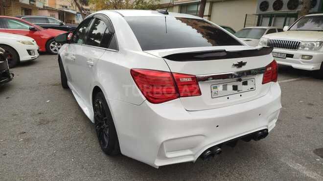 Chevrolet Cruze 2015, 320,000 km - 1.4 л - Bakı
