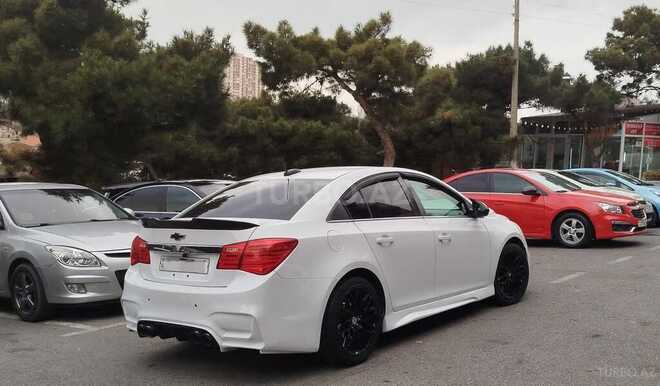 Chevrolet Cruze 2015, 320,000 km - 1.4 л - Bakı