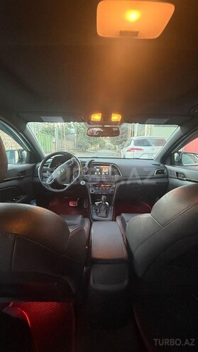 Hyundai Elantra 2017, 168,981 km - 1.6 л - Bakı