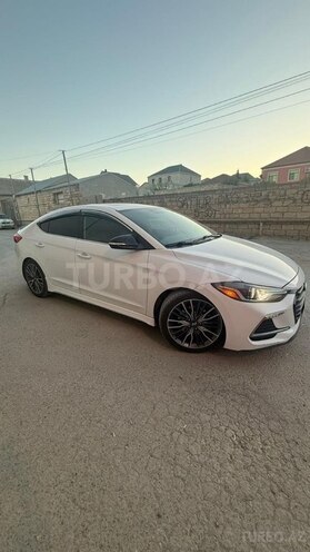 Hyundai Elantra 2017, 168,981 km - 1.6 л - Bakı