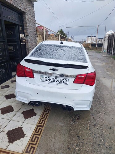 Chevrolet Cruze 2015, 320,000 km - 1.4 л - Bakı