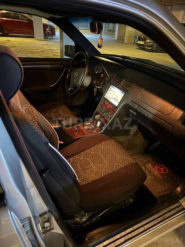 Mercedes C 240 1998, 431,000 km - 2.4 л - Ağcabədi
