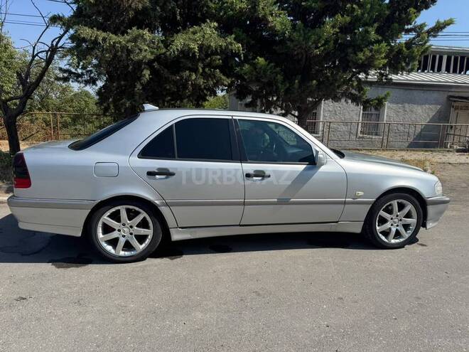 Mercedes C 240 1998, 431,000 km - 2.4 л - Ağcabədi