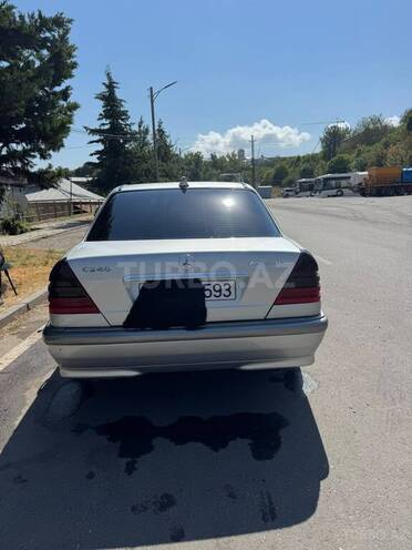 Mercedes C 240 1998, 431,000 km - 2.4 л - Ağcabədi