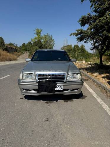 Mercedes C 240 1998, 431,000 km - 2.4 л - Ağcabədi