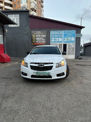 Chevrolet Cruze 2012, 273,000 km - 1.4 л - Bakı