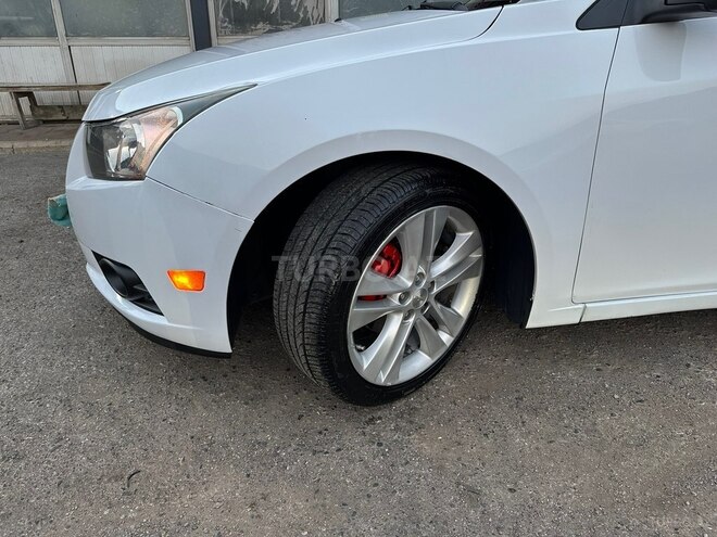 Chevrolet Cruze 2012, 273,000 km - 1.4 л - Bakı