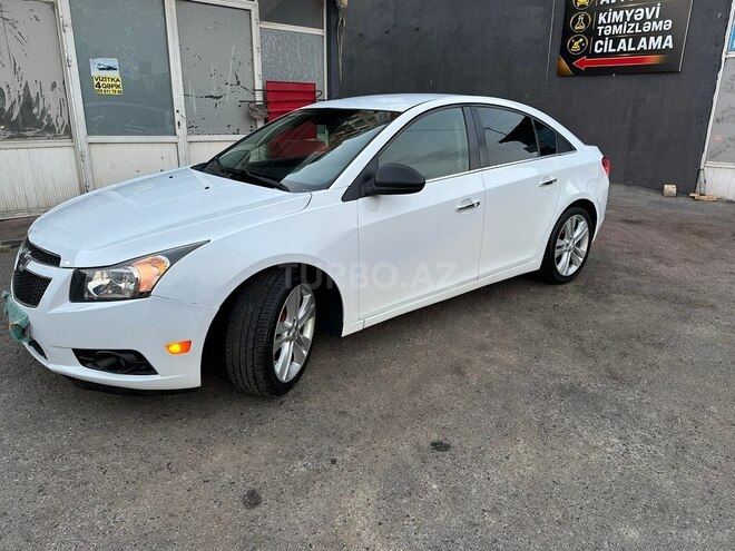 Chevrolet Cruze 2012, 273,000 km - 1.4 л - Bakı