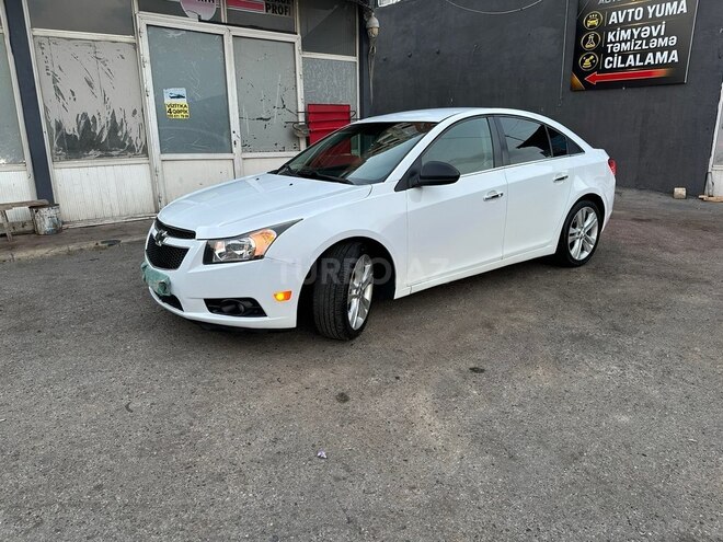 Chevrolet Cruze 2012, 273,000 km - 1.4 л - Bakı