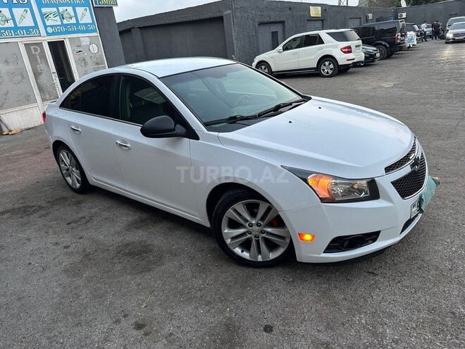 Chevrolet Cruze 2012, 273,000 km - 1.4 л - Bakı