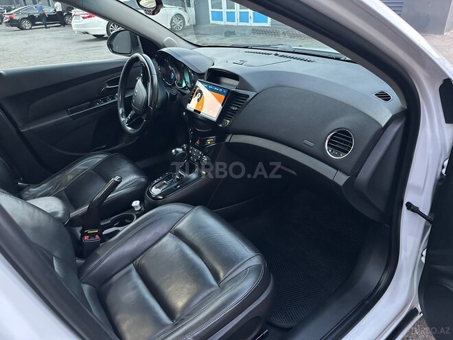 Chevrolet Cruze 2012, 273,000 km - 1.4 л - Bakı