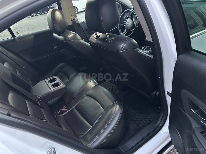 Chevrolet Cruze 2012, 273,000 km - 1.4 л - Bakı
