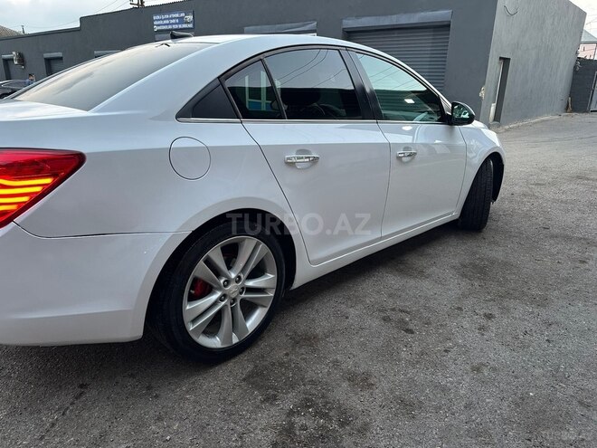 Chevrolet Cruze 2012, 273,000 km - 1.4 л - Bakı