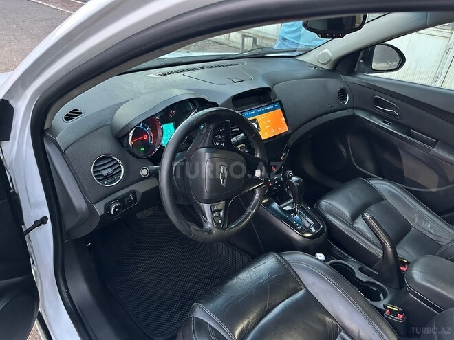 Chevrolet Cruze 2012, 273,000 km - 1.4 л - Bakı