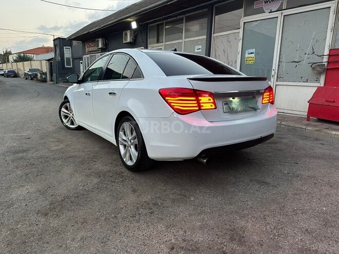 Chevrolet Cruze 2012, 273,000 km - 1.4 л - Bakı