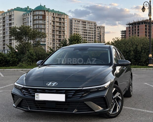 Hyundai Elantra 2025, 11,250 km - 1.5 л - Sumqayıt