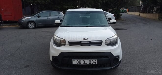 Kia Soul 2017, 105,000 km - 1.6 л - Bakı