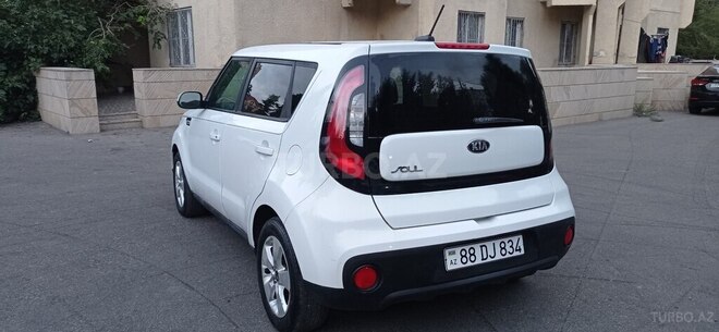 Kia Soul 2017, 105,000 km - 1.6 л - Bakı