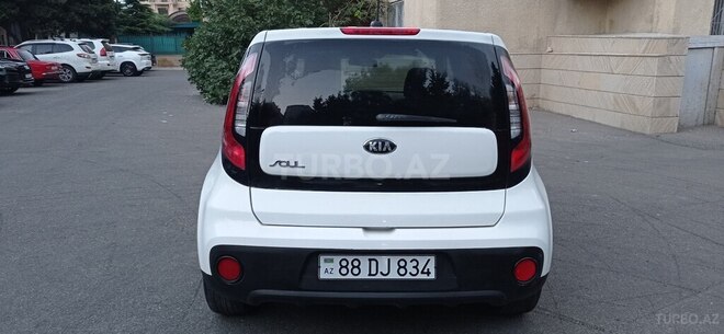 Kia Soul 2017, 105,000 km - 1.6 л - Bakı