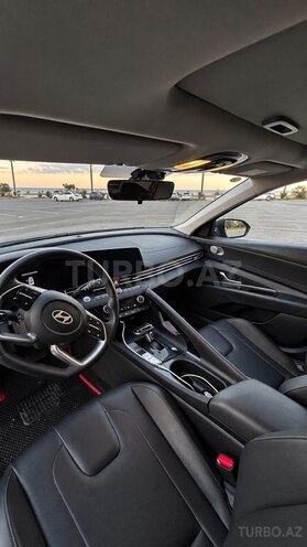 Hyundai Elantra 2025, 11,250 km - 1.5 л - Sumqayıt