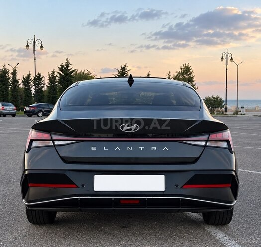 Hyundai Elantra 2025, 11,250 km - 1.5 л - Sumqayıt