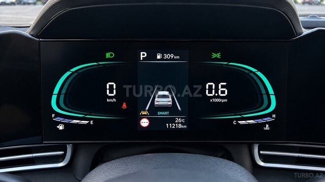 Hyundai Elantra 2025, 11,250 km - 1.5 л - Sumqayıt