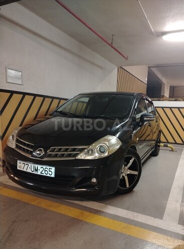 Nissan Tiida 2011, 162,342 km - 1.5 l - Bakı