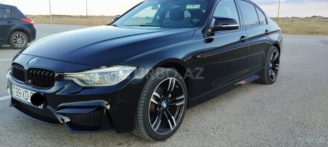 BMW 320 2016, 100,000 km - 2.0 l - Bakı