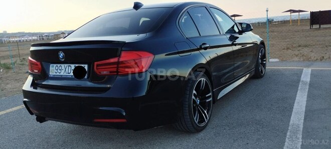 BMW 320 2016, 100,000 km - 2.0 l - Bakı