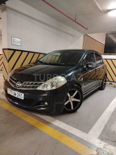 Nissan Tiida 2011, 162,342 km - 1.5 l - Bakı