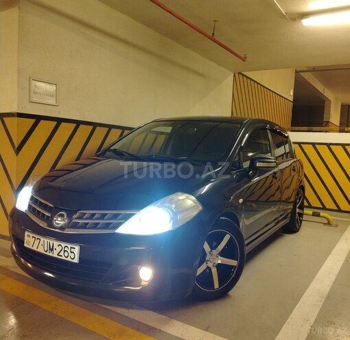 Nissan Tiida 2011, 162,342 km - 1.5 l - Bakı