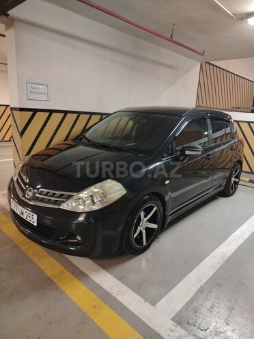 Nissan Tiida 2011, 162,342 km - 1.5 l - Bakı