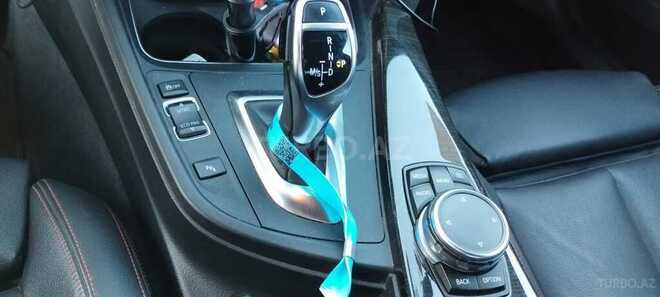 BMW 320 2016, 100,000 km - 2.0 l - Bakı