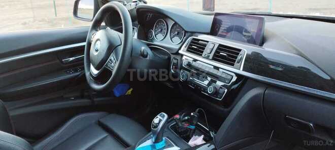 BMW 320 2016, 100,000 km - 2.0 l - Bakı