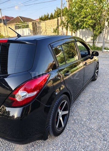 Nissan Tiida 2011, 162,342 km - 1.5 l - Bakı