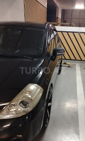 Nissan Tiida 2011, 162,342 km - 1.5 l - Bakı
