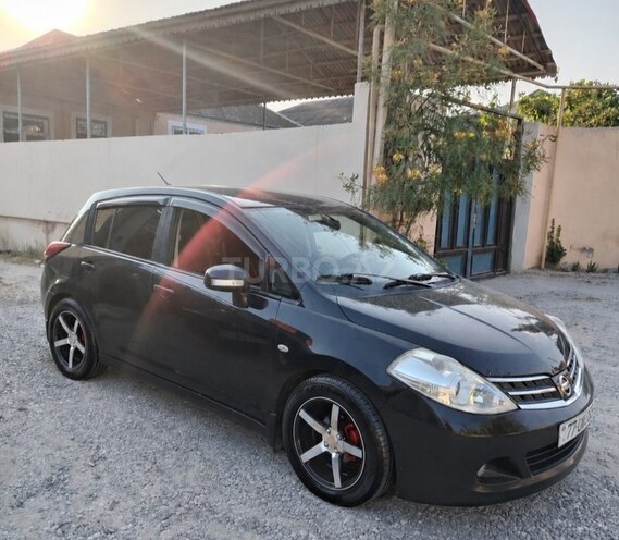 Nissan Tiida 2011, 162,342 km - 1.5 l - Bakı