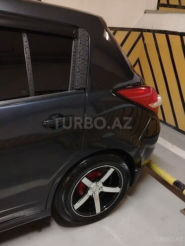 Nissan Tiida 2011, 162,342 km - 1.5 l - Bakı