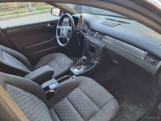 Audi A6 allroad 2002, 260,000 km - 2.5 l - Yevlax