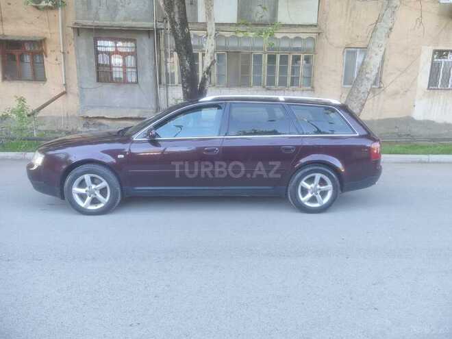 Audi A6 allroad 2002, 260,000 km - 2.5 l - Yevlax